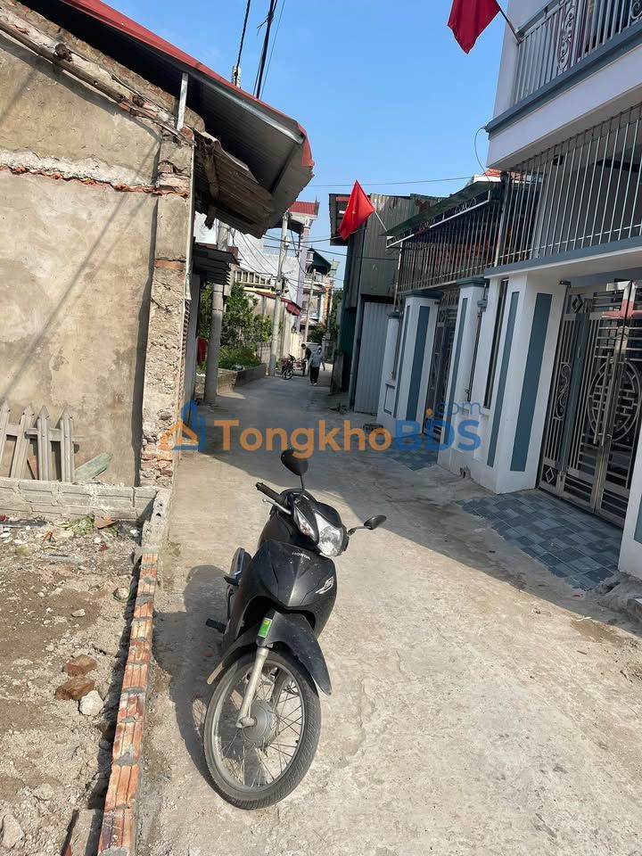 Đất Cổ Châu - Phú Xuyên 61m² - Sổ Đỏ Thổ Cư - Giá 1 Tỷ Ô Tô Đỗ Cửa