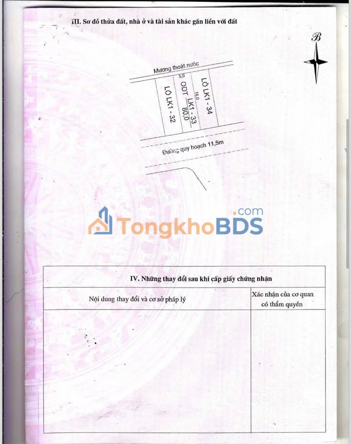 Đất nền Sungeta Điện Nam Trung 80m² 3,25 tỷ - Sổ đỏ chính chủ