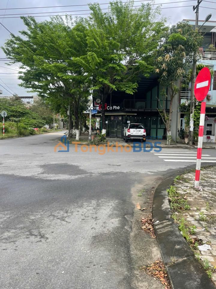 Đất Âu Dương Lân Cẩm Lệ 100m² 4.75 tỷ - Sổ đỏ chính chủ