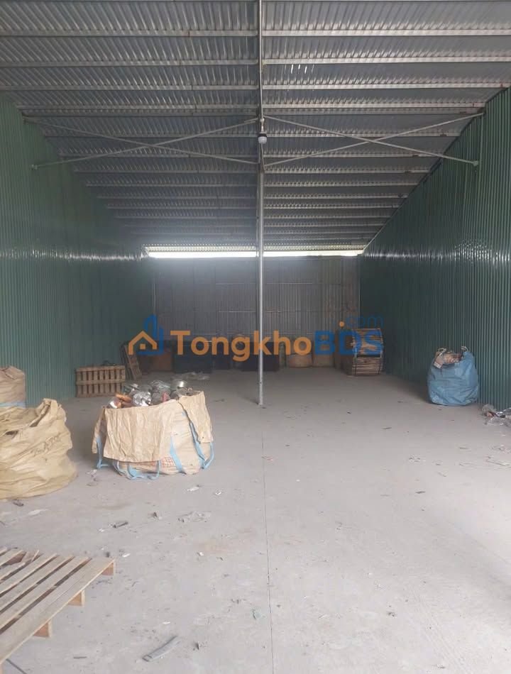 Kho xưởng KCN Tân Bình 250m² 25 triệu - Hoạt động ngay