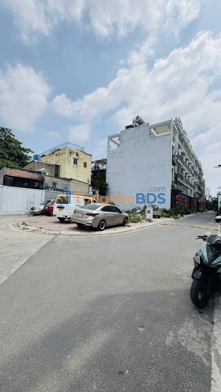 Đất nền Aeon Tân Phú 121m² 17.4 tỷ - Sổ đỏ chính chủ