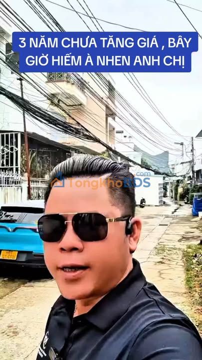 Bán Nhà Cấp 4 Phước Long, Nha Trang 100.6m² - Hẻm Ô Tô, Dòng Tiền Ổn Định