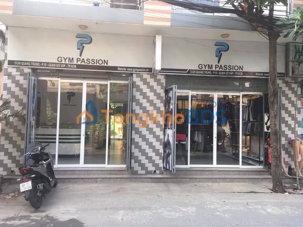 Nhà phố Quang Trung Gò Vấp 40m² 7-9 triệu - Mặt tiền kinh doanh