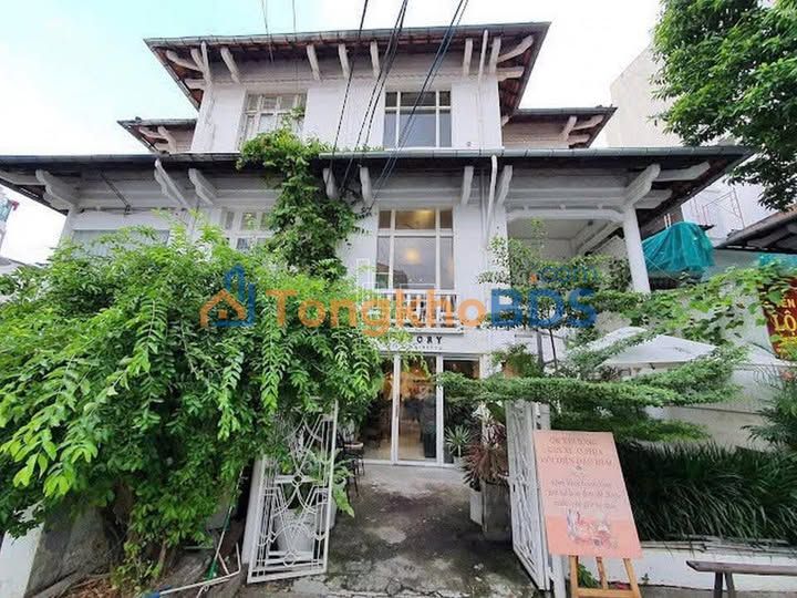 Nhà phố Tú Xương Quận 3 300m² - Mặt tiền kinh doanh