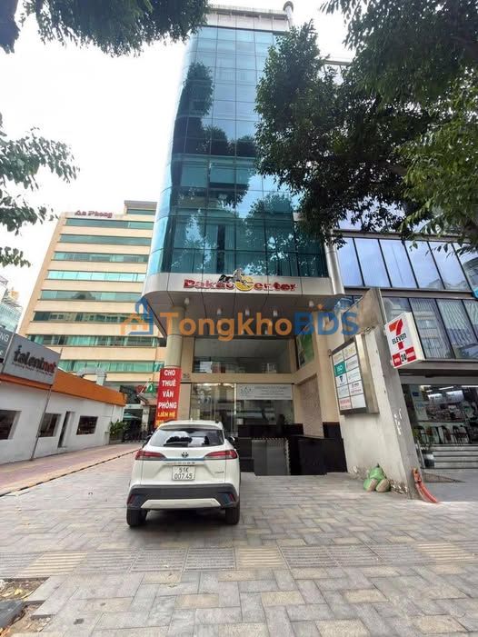 Văn phòng Trần Quang Diệu Q3 240m² - Sẵn sàng làm việc