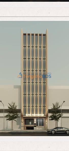 Mặt bằng Nam Kỳ Khởi Nghĩa Q1 96m² 150tr - Mặt tiền kinh doanh