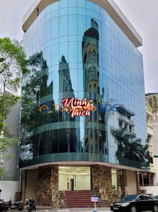 Nhà phố Khánh Hội Q4 200m² thuê - Mặt tiền kinh doanh