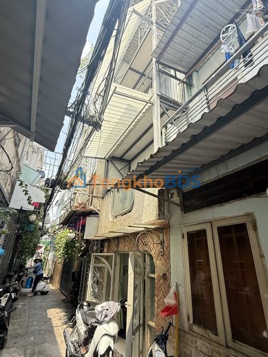 Nhà Trần Xuân Soạn Q7 15m2 2.59 tỷ - Chính chủ bán