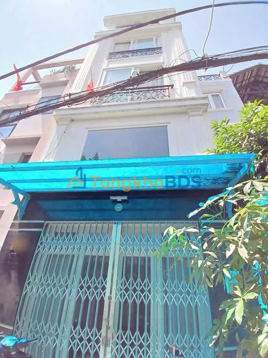 Nhà Bình Thạnh 51m² giá 8.8 tỷ - Sẵn sàng ở ngay