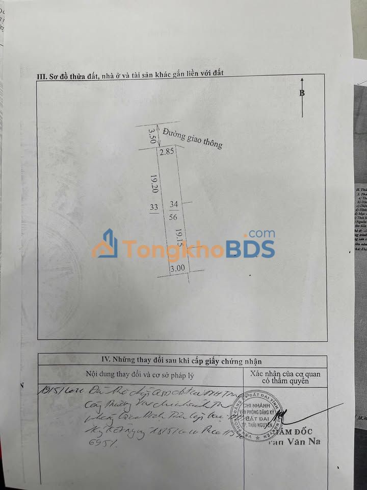 Nhà riêng Kosy2 Gia Sàng 56m² giá 3 tỷ - Ô tô vào tận nhà