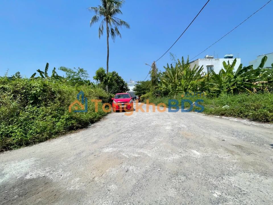 Đất Thạnh Xuân 52, Q12: 63.8m² Full Thổ Cư, Sổ Hồng Riêng, Giá 29 Tỷ