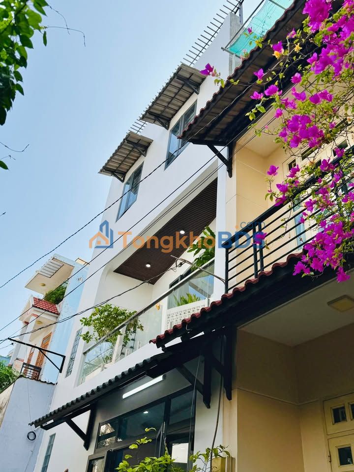 Nhà Gò Vấp Đường Số 8 43m² 6.25 tỷ - Chính chủ, sẵn nội thất