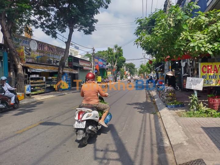 Đất nền Linh Xuân Thủ Đức 98m² giá 4.8 tỷ - Sổ đỏ chính chủ