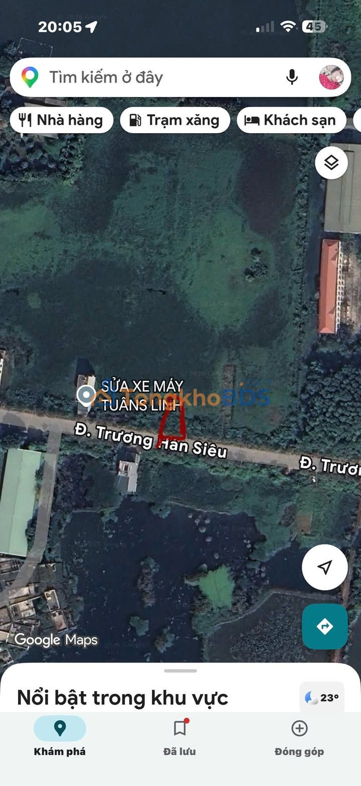 Đất Liêu Trung Nam Định 120m² 16xx triệu - Chính chủ