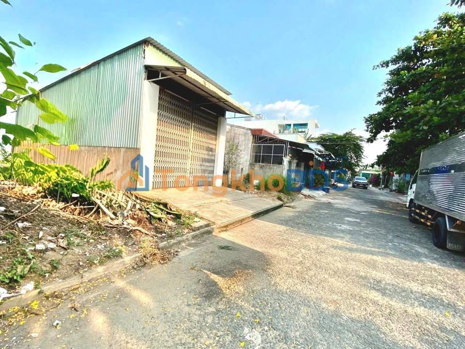 Đất nền Trung An, Mỹ Tho - 97.5m² thổ cư, ngay mặt tiền nhựa