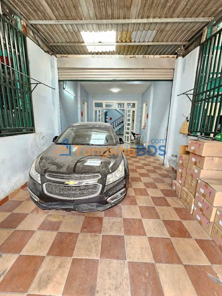 Nhà Trệt Lầu 109m² Đông Hòa, Dĩ An - Hoàn Công, Sẵn Sàng Dọn Vào Ở Ngay