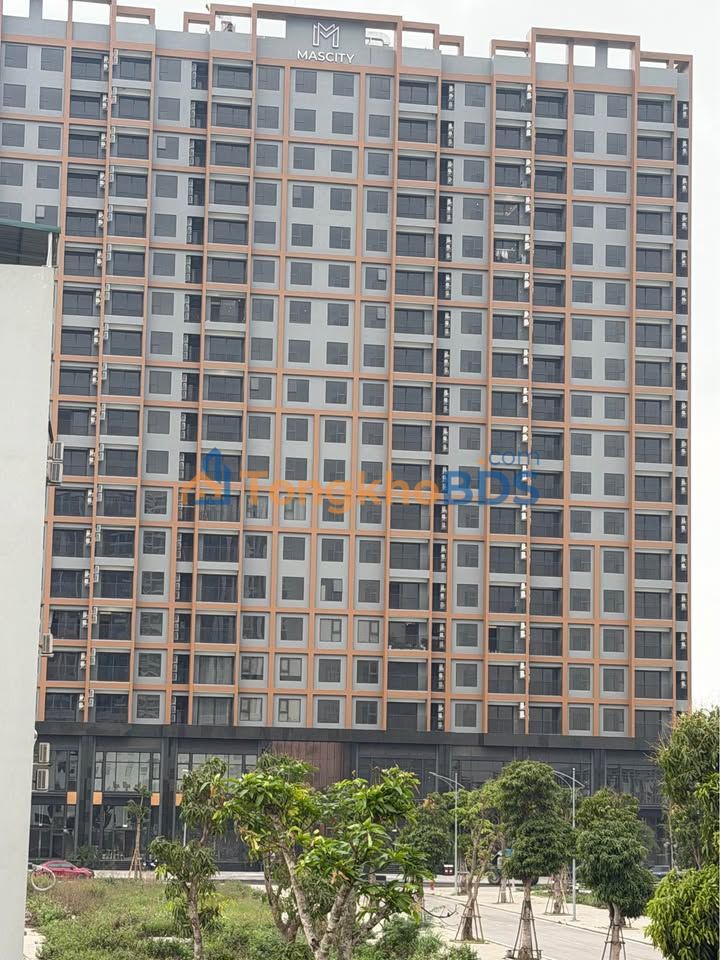 Cho thuê căn hộ 1PN Vạn An, Bắc Ninh - Hướng ĐN Mát mẻ