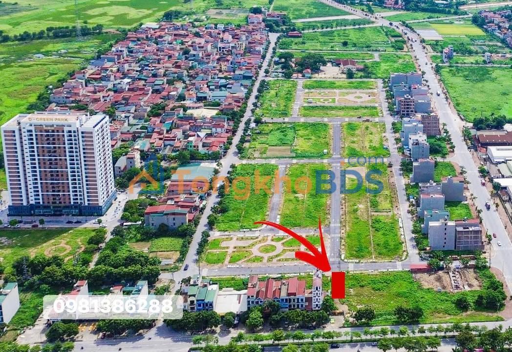 Bán Đất Nền L1 Trục 19m Khắc Niệm 100m² - Giá 5.x Tỷ