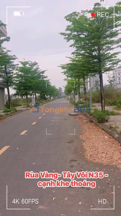 Đất Nền Rùa Vàng - Lạng Giang: 80m², Giá 22 Tỷ, Vị Trí Vàng