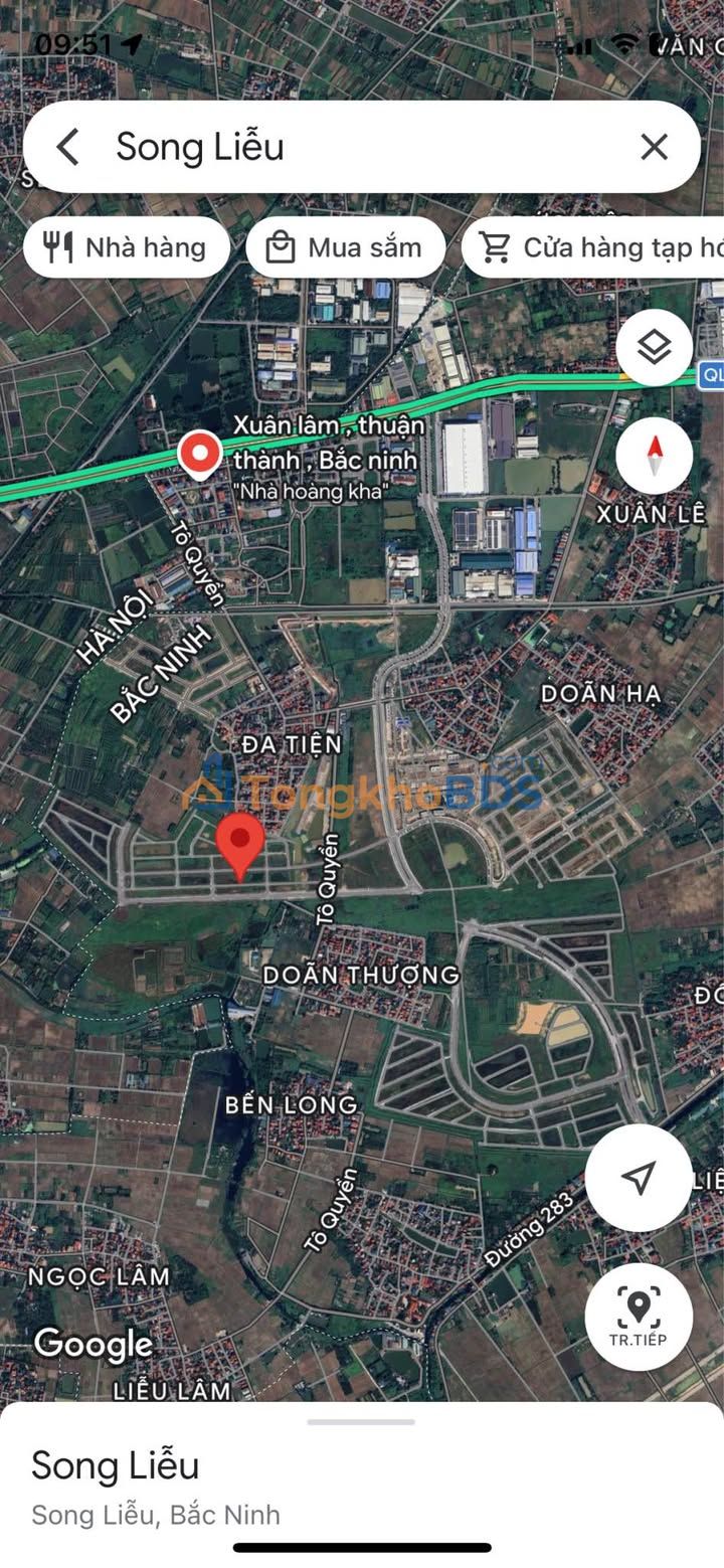 Đất Nền Từ Sơn 100m² - Sổ Đỏ Rõ Ràng, Sẵn Sàng Xây Dựng