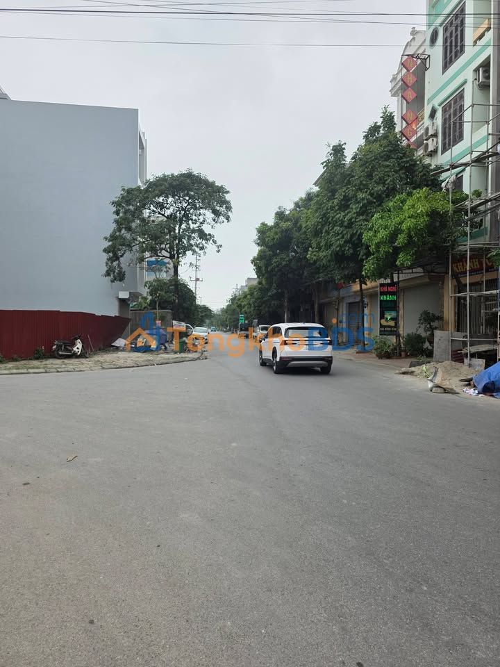 Đất nền Đường Thiên Đức Bắc Ninh 107m² - Sổ hồng rõ ràng