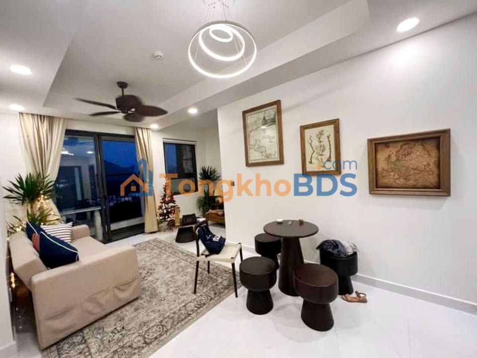 Apartment Osimi Phú Mỹ 55m² 2 tỷ - Bàn giao ngay