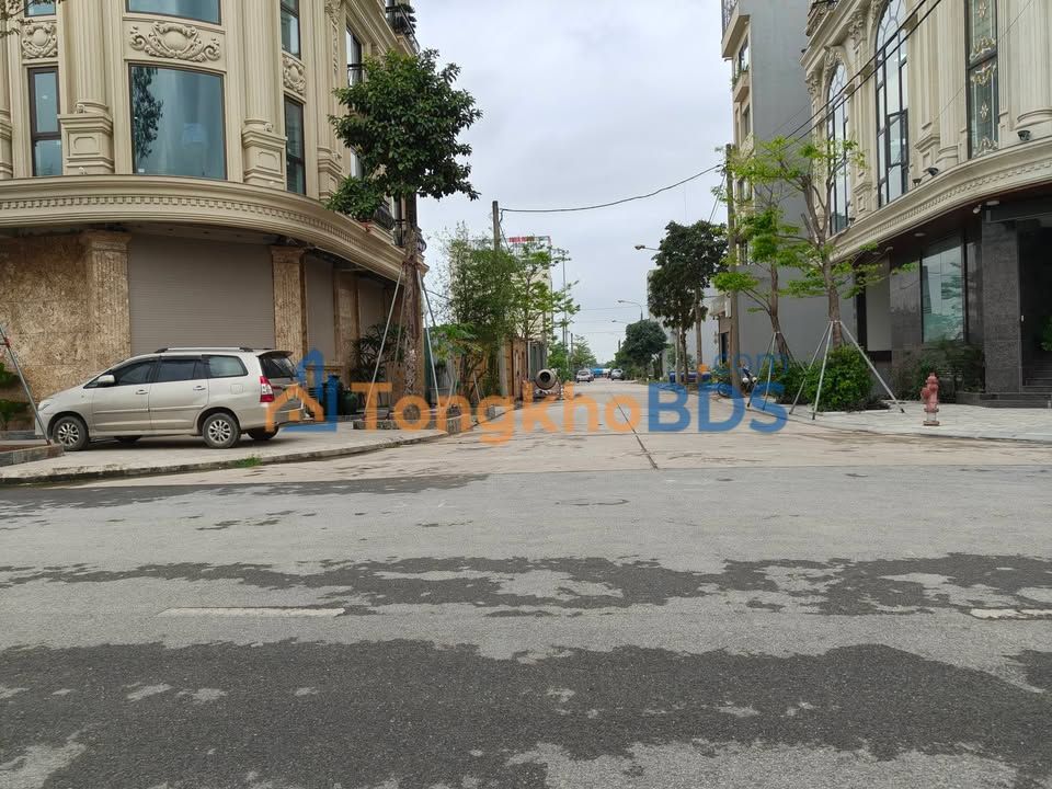 Đất nền Đông Anh Hoàng Xa 80m² – Tiềm năng tăng giá