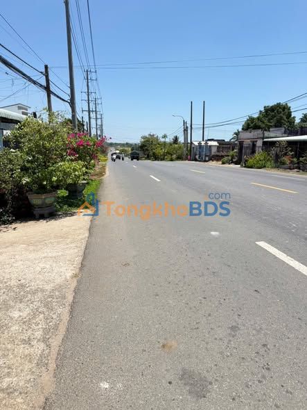 Đất Mặt Tiền QL55 Xuyên Mộc 100m² Thổ Cư - Giá 1.8 Tỷ, Vừa Ở Vừa Kinh Doanh