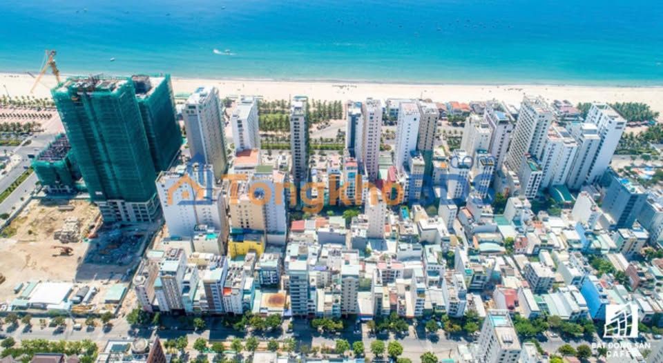 Nhà Mặt Tiền 2 Mặt Tiền Nguyễn Cơ Thạch, Đà Nẵng - 284m² Giá 27 Tỷ