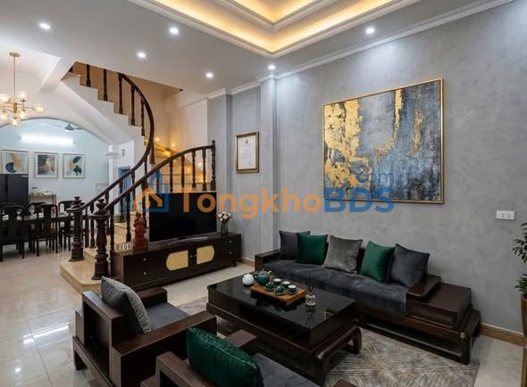 Nhà Phân Lô Thanh Liệt 45m² 5 Tầng - Ngõ Thông, Gần Phố - Giá Thỏa Thuận