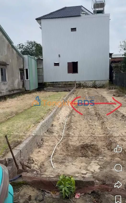 Đất Nền Điện Nam Trung 100m² - Sổ Hồng Sẵn Sàng, Gần Chợ, Trường, BV