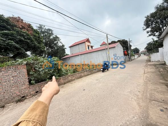 Đất Sóc Sơn 100m² - Vị Trí Vàng, Sinh Lời Ngay