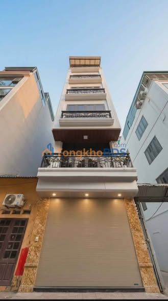 Nhà Tây Mỗ Nam Từ Liêm 57m² thỏa thuận - Ô tô vào tận nhà