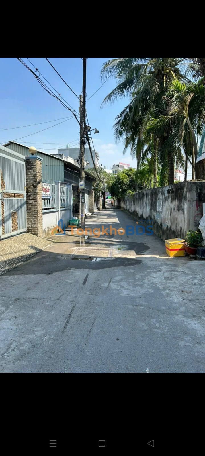 Nhà 2 tầng Hà Huy Giáp Q12 67m² 4.63 tỷ - Ô tô vào tận nhà