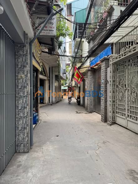 Nhà Minh Khai - Times City 35m² x 4 Tầng, 4PN, 2 Thoáng, Sẵn Sàng Ở Ngay