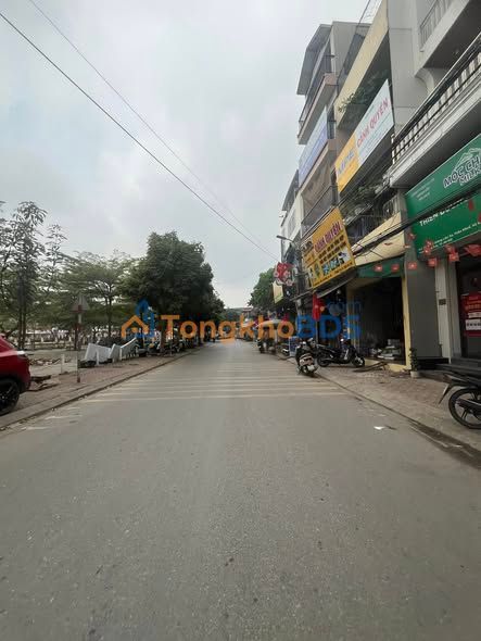 Đất Nền Đông Anh 233m² - Mặt Tiền Rộng 13m - Sổ Hồng Chính Chủ