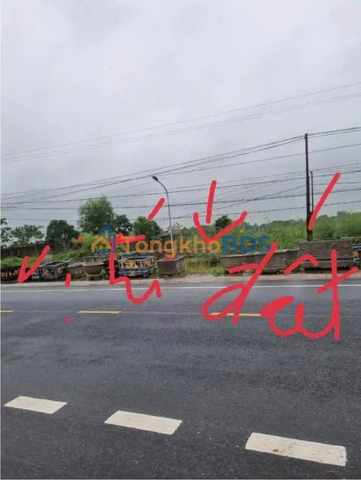 Đất nền Thanh Niên Sầm Sơn 180m² 2 tỷ - Đường to ô tô