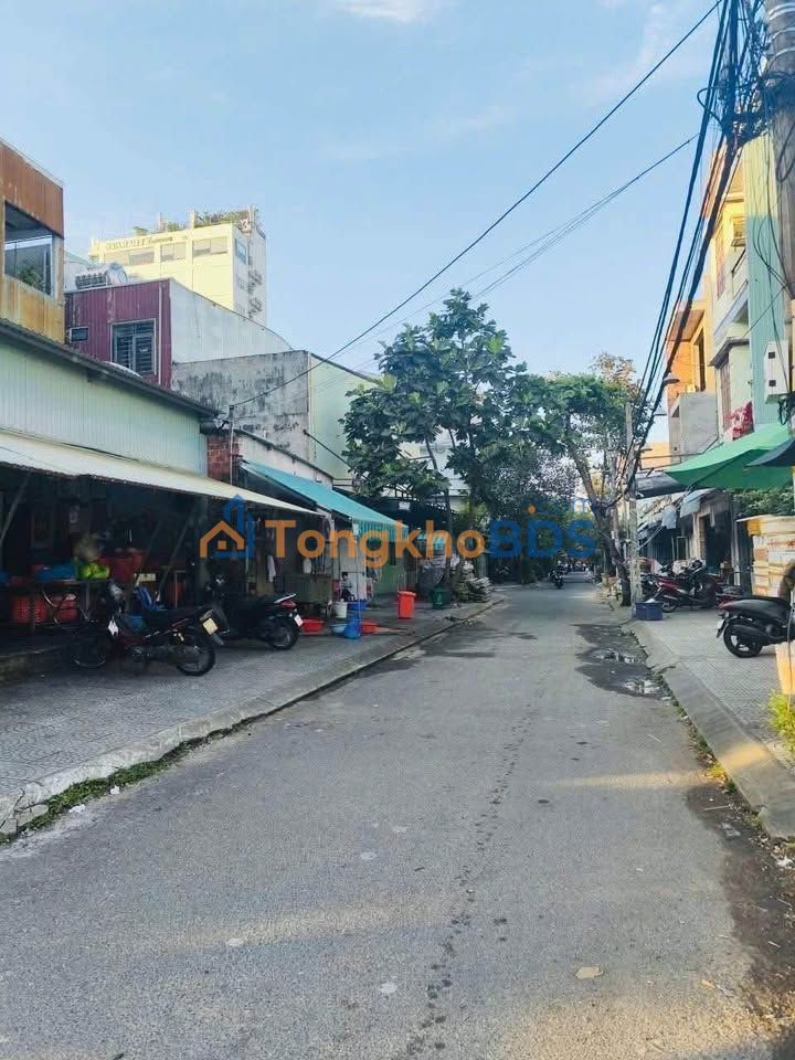 Nhà Mạc Tiền An Hải Bắc Sơn Trà 56m² giá 6.2 tỷ - Chính chủ bán