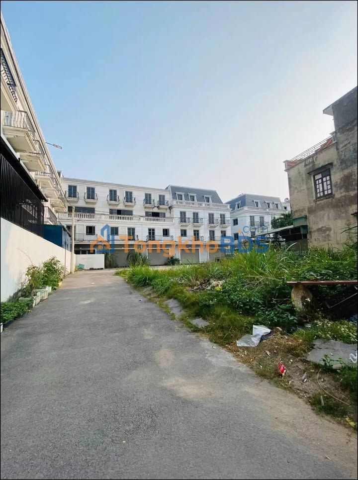 Đất nền Cẩm Phả Vincom 86m² dưới 2 tỷ - Đường ô tô đỗ cửa