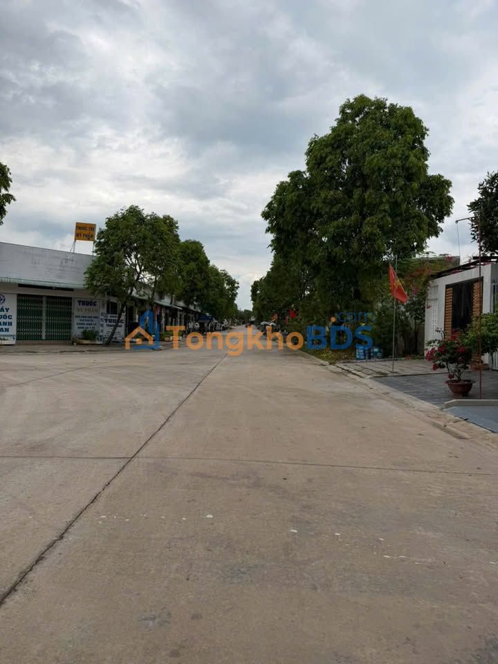Đất nền KCN Mỹ Phước 3, Bến Cát 150m² - Kinh doanh đắc lợi