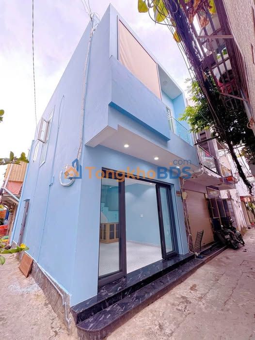 Nhà Căn Góc 33.8m² HXH Nguyễn Thiện Thuật, Bình Thạnh - Giá 5.1 Tỷ