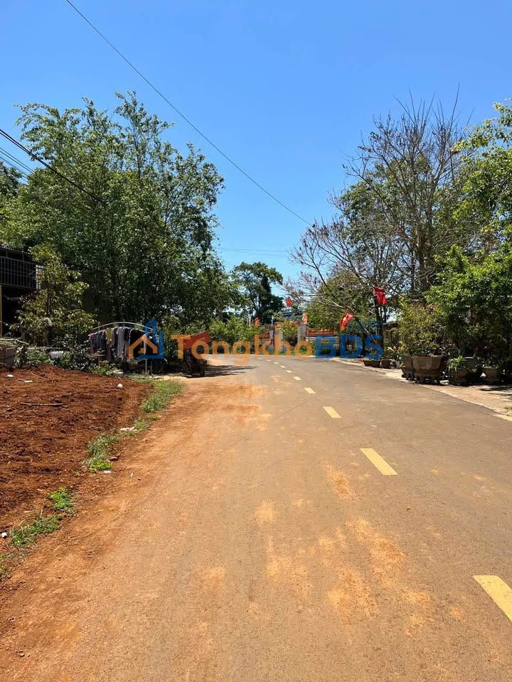 Đất Lý Thái Tổ Kon Plông 175m² giá 5 tỷ - Sổ đỏ chính chủ