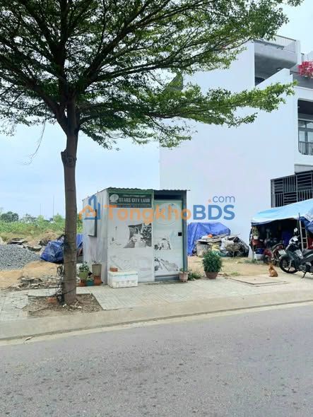 Đất Nền Mỹ Gia Nha Trang 100m² - Hướng Tây Nam, Sát Bệnh Viện, Trường Học