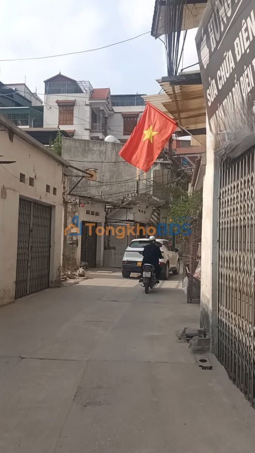 Nhà Lê Đức Thọ 75m² Sổ Đỏ Vuông Vắn - Ô Tô Đỗ Cửa