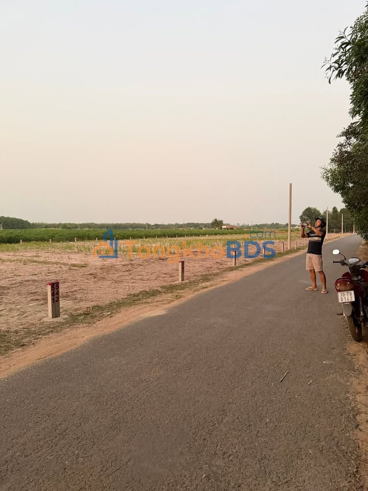 Đất nền Xã Phan, Dương Minh Châu 190m² - View núi, giá 4xx triệu