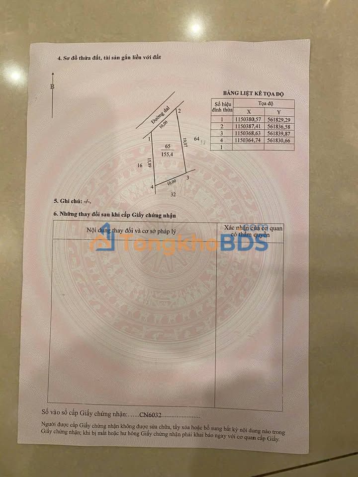 Đất Nền Mỹ An Hưng 155m² Mặt Tiền Đường Lớn - Giá Đầu Tư 380 Triệu