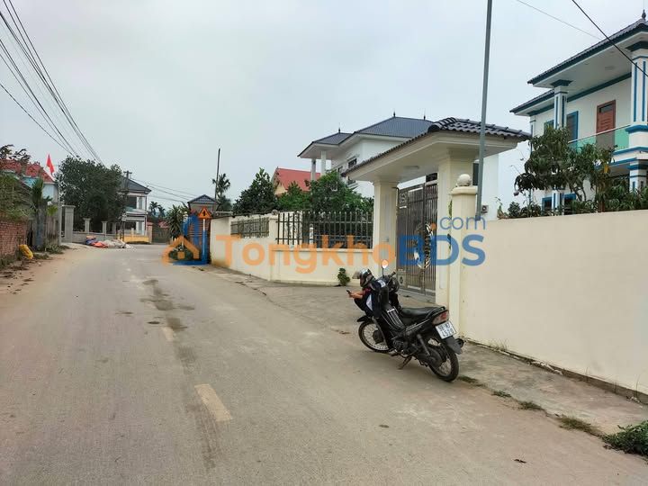 Đất Danh Thắng Hiệp Hòa 267m² hơn 2 tỷ - Đường to ô tô