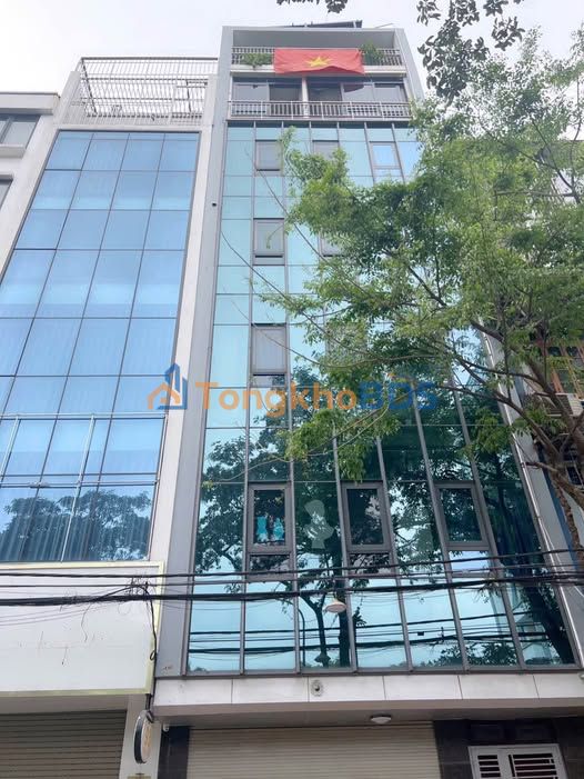 Nhà Mặt Phố Mỹ Đình 100m² - Kinh Doanh Sầm Uất, Mặt Tiền 6.2m