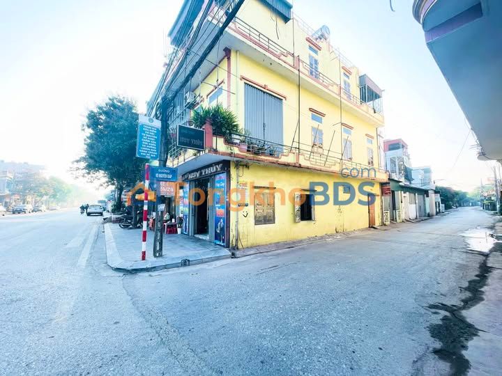 Bán Đất Kinh Doanh TDP Thống Nhất, Kiến Xương 88m² - Giá 1 Tỷ