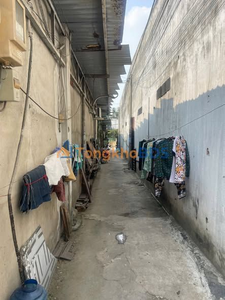 Nhà Cấp 4 Thủ Đức 105m² - 4.1 Tỷ - Gần ĐH Ngân Hàng, Sổ Hồng Riêng